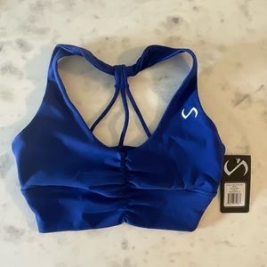 TLF Contour Halter Sports Bra - Size Small